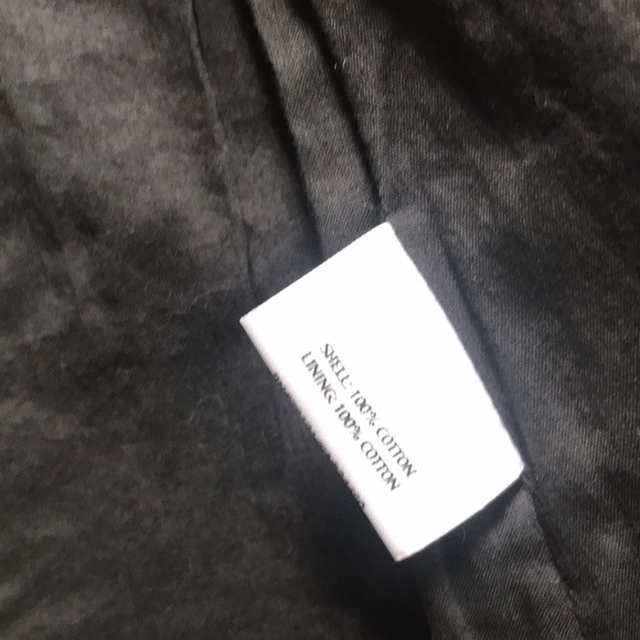 Eileen Fisher Bundle! size medium Embroidered jacket / linen top - Picture 8 of 9